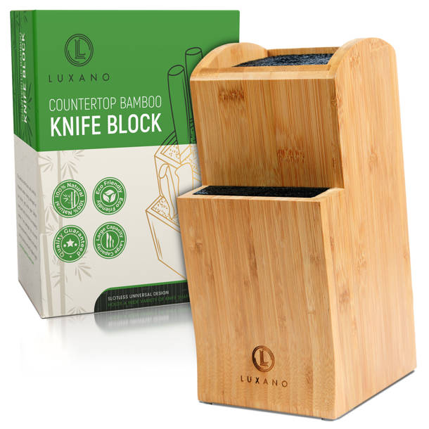 Kapoosh Dice Knife Block & Reviews Wayfair